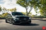 Mercedes-AMG C63 S on Vossen Wheels (HF-1) 2019 года